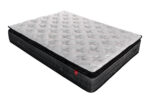 Flex Pillow Top 200x200x32cm King Size - Ορθοπεδικό Στρώμα - Carbon Collection - Dimstel
