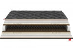 Deluxe 100x200x25cm Μονό - Ορθοπεδικό Στρώμα - Hightech Collection - Dimstel - Image 2