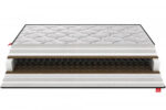 Slim 170x190x24cm Υπέρδιπλο - Ορθοπεδικό Στρώμα - Anatomic Collection - Dimstel - Image 2