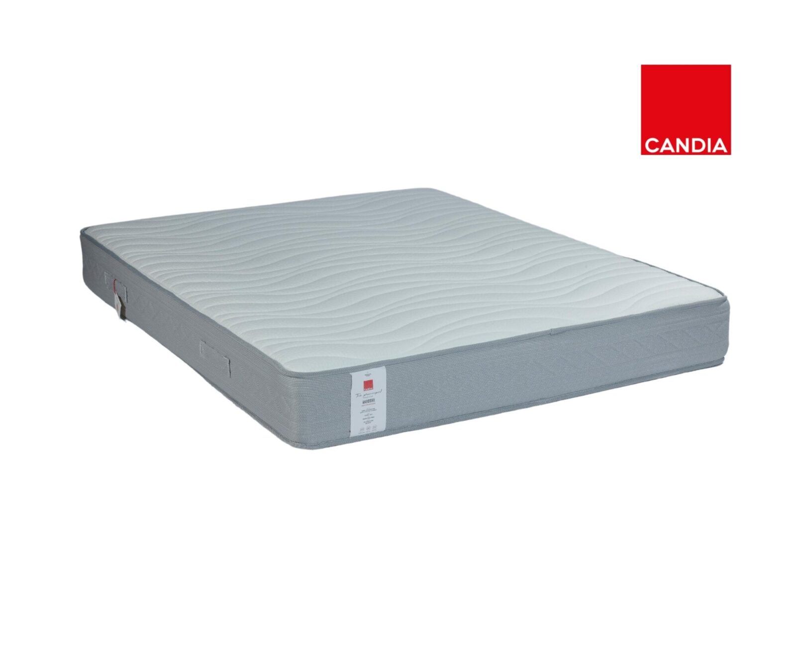 Akrotiri 100x200x26cm Μονό Στρώμα Ορθοπεδικό - Candia Principal Collection