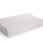 Μαξιλάρι Contour Deluxe 65x45cm - Dunlopillo