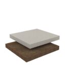 Στρώμα LOW IVORY PLUS BABY 140x70x11cm Χωρίς Ελατήρια με Latex - Dunlopillo