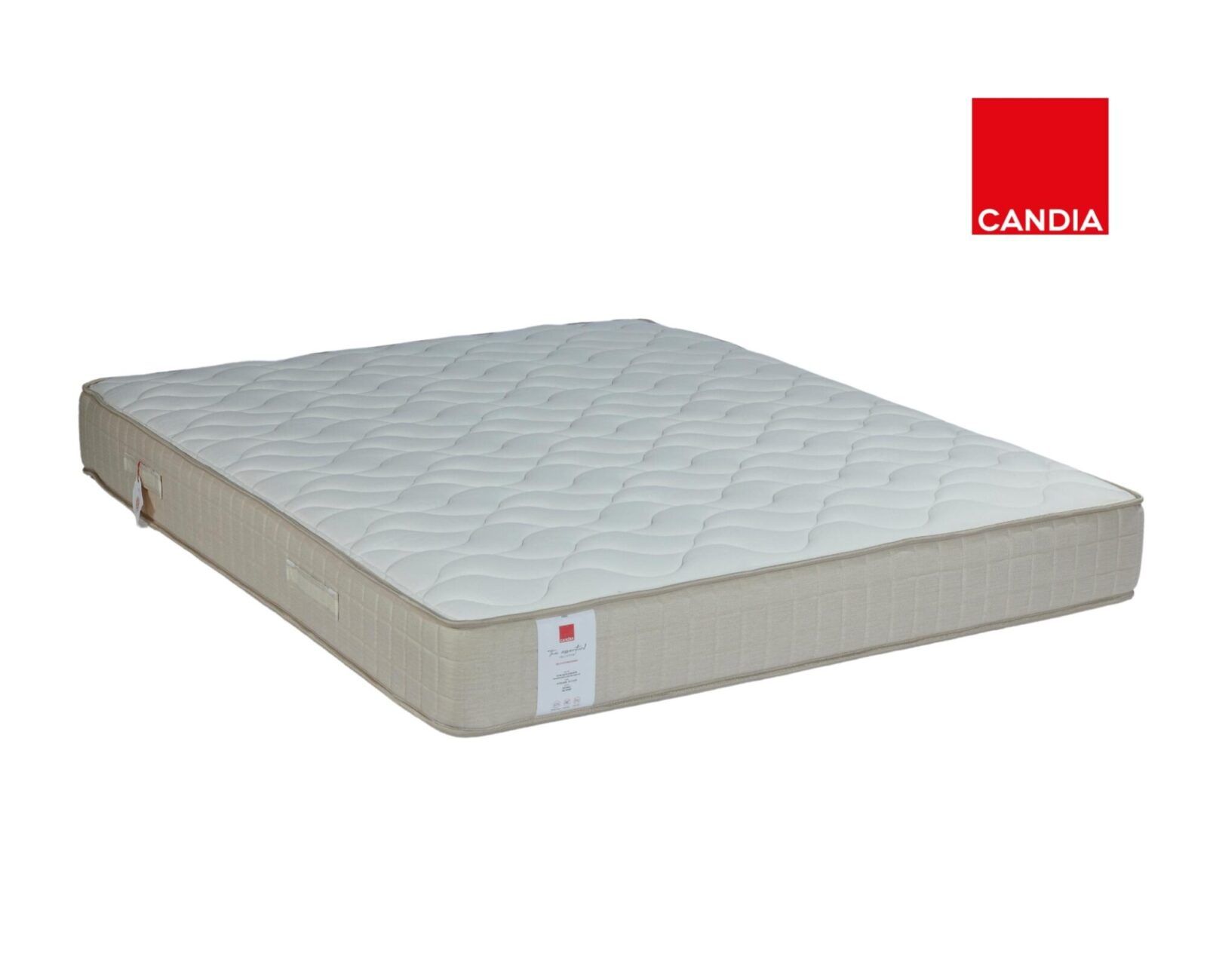 Malia 90x200x24cm Μονό Στρώμα Ανατομικό - Candia Essential Collection
