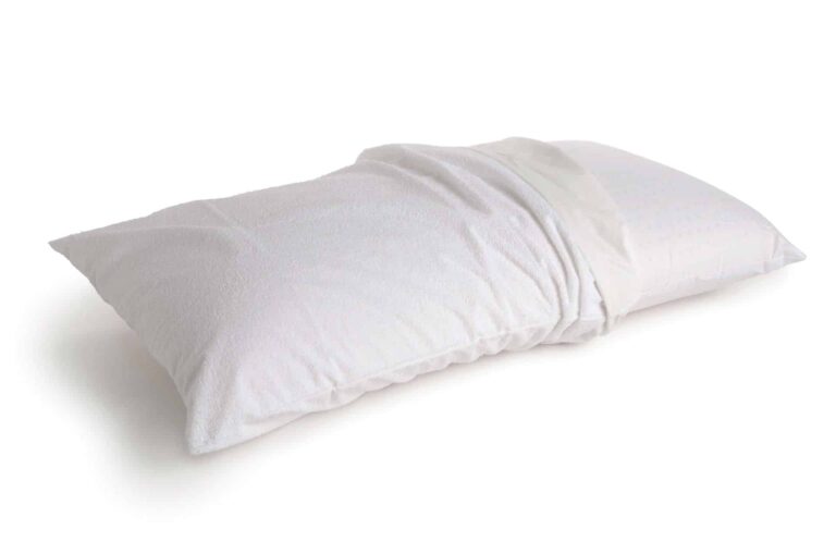 Towel Αδιάβροχο Προστατευτικό Κάλυμμα Για Μαξιλάρι 200x180cm - Dunlopillo
