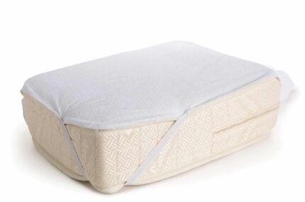 Towel Αδιάβροχο Προστατευτικό Κάλυμμα Για Στρώμα 180x200cm - Dunlopillo