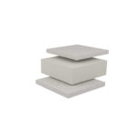 Στρώμα ALPINE ULTRA 160x200x22cm Χωρίς Ελατήρια με Latex - Dunlopillo