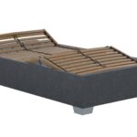 Κρεβάτι Υπόστρωμα Core Plus 200x200cm Επενδεδυμένο με ύφασμα - Dunlopillo