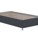 Κρεβάτι Υπόστρωμα Core Supreme 200x200cm Επενδεδυμένο με ύφασμα - Dunlopillo