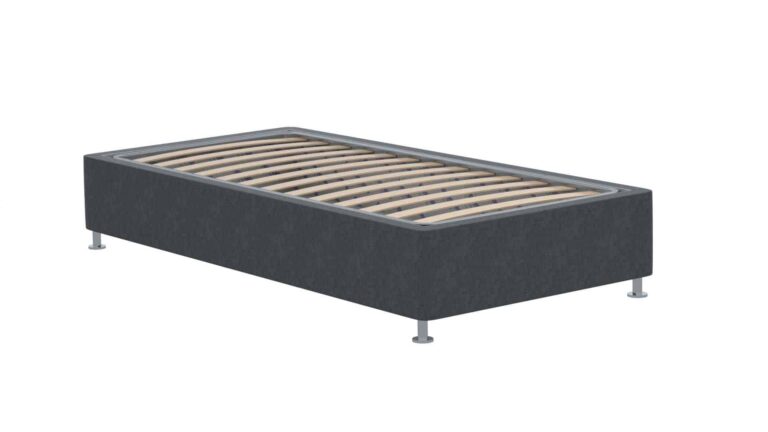 Κρεβάτι Υπόστρωμα Core Supreme 200x200cm Επενδεδυμένο με ύφασμα - Dunlopillo