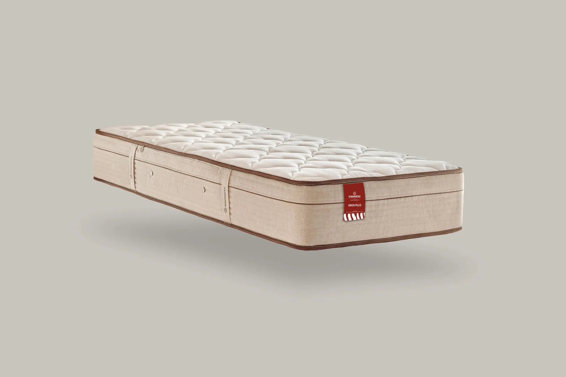 Στρώμα King Size Eros Plus 200x220x29cm Ανατομικό - Stromatex