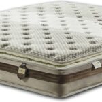 Στρώμα King Size Ice Silk 180x210x32cm Ανατομικό - Matt & More