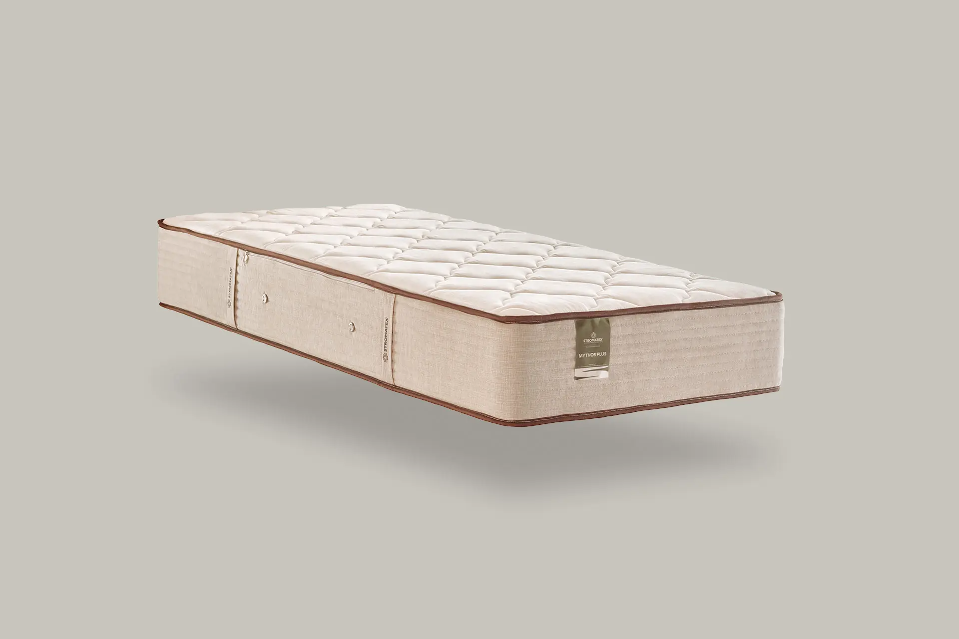 Στρώμα King Size Mythos Plus 200x220x29cm Ανατομικό - Stromatex