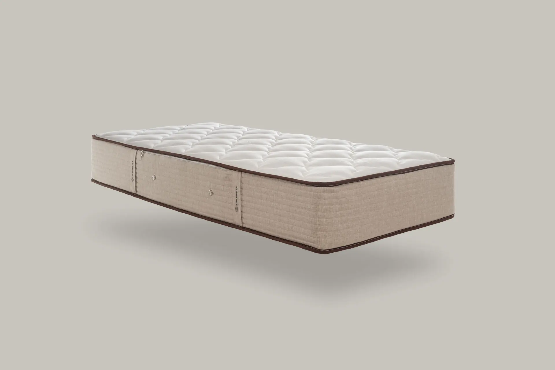 Στρώμα King Size Pathos Plus 200x220x30cm Ανατομικό - Stromatex