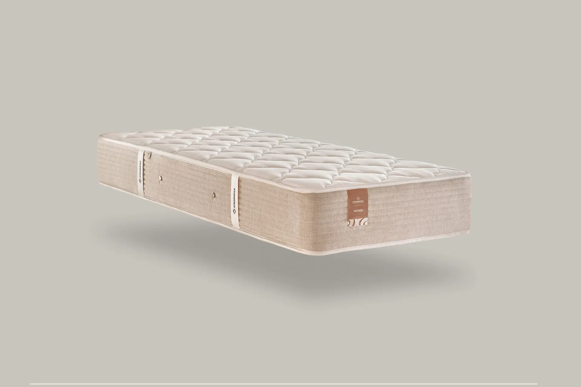Στρώμα King Size Pathos 200x220x29cm Ανατομικό - Stromatex