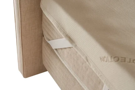 Προστατευτικό Στρώματος Organic Protection 200x210cm - Stromatex