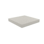 Ανώστρωμα TOP GRAY 200x200cm - Dunlopillo