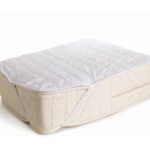 Βαμβακερό Κάλυμμα Για Στρώμα Καπιτονέ 180x200cm - Dunlopillo